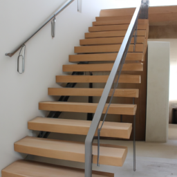 Assurez-vous d'une maçonnerie d'escalier robuste et sécurisée pour la protection de votre foyer Yutz